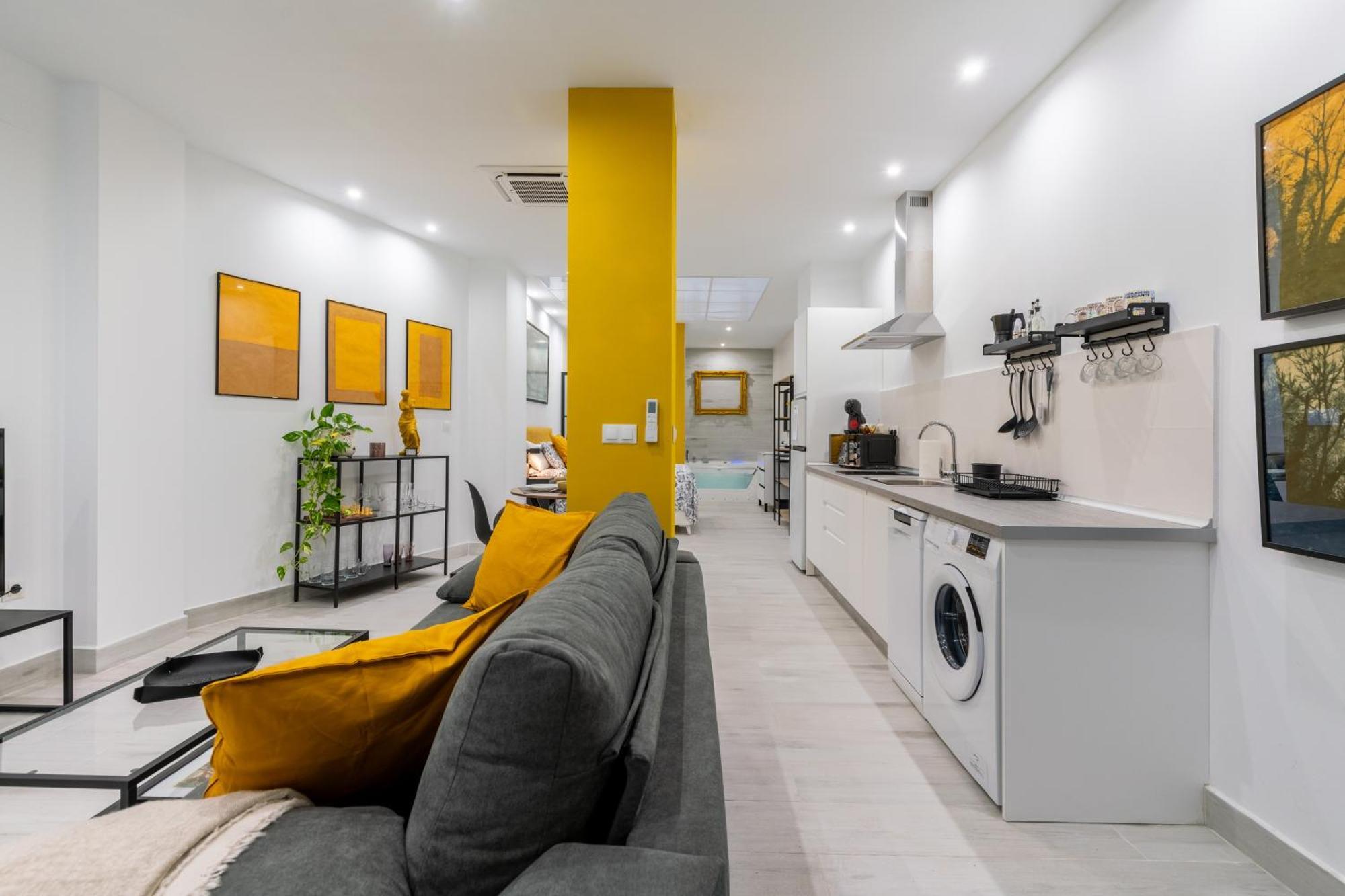 Lp2 Loft Timeless En Pareja