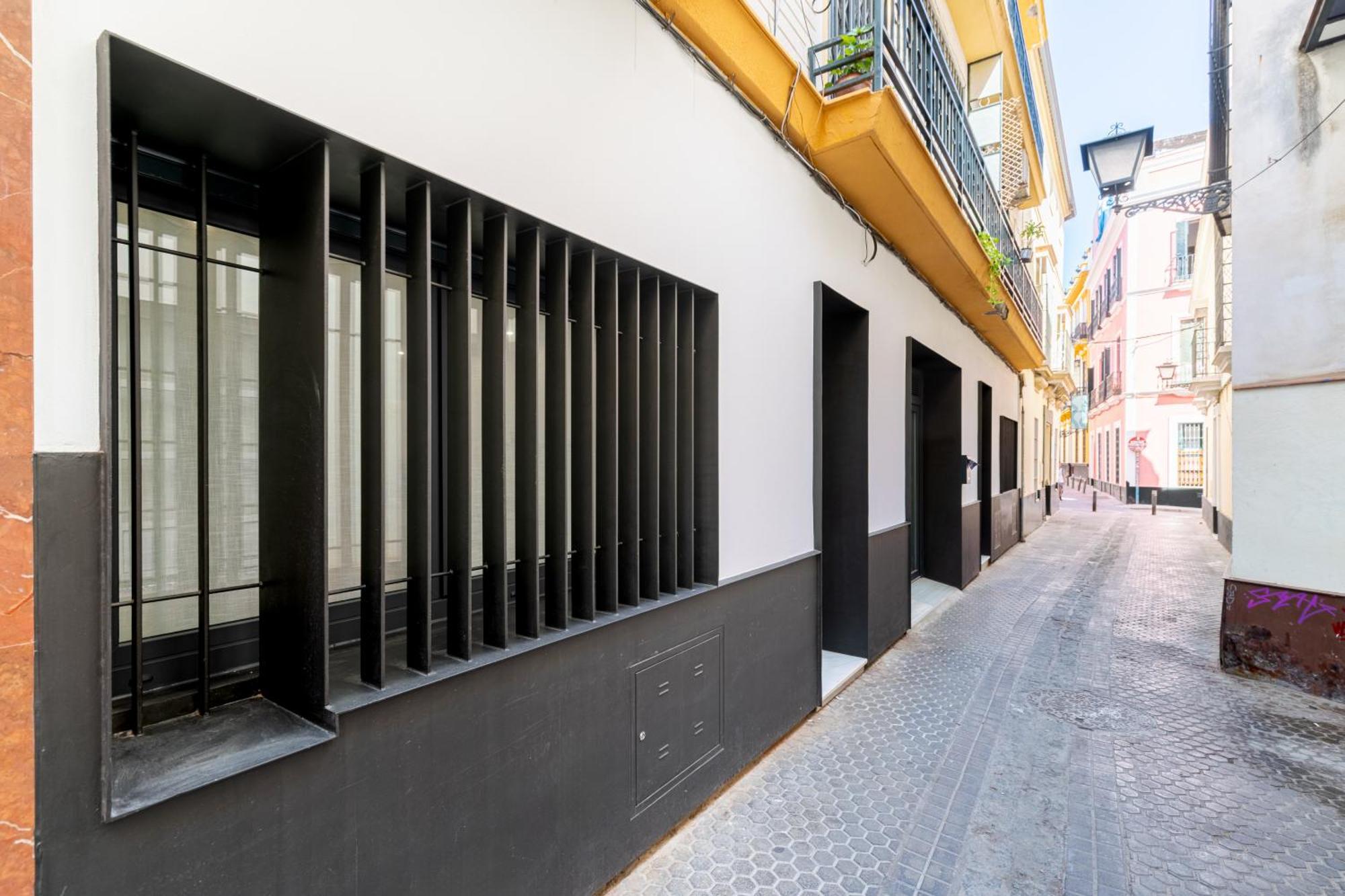 Lp2 Loft Timeless En Pareja Séville