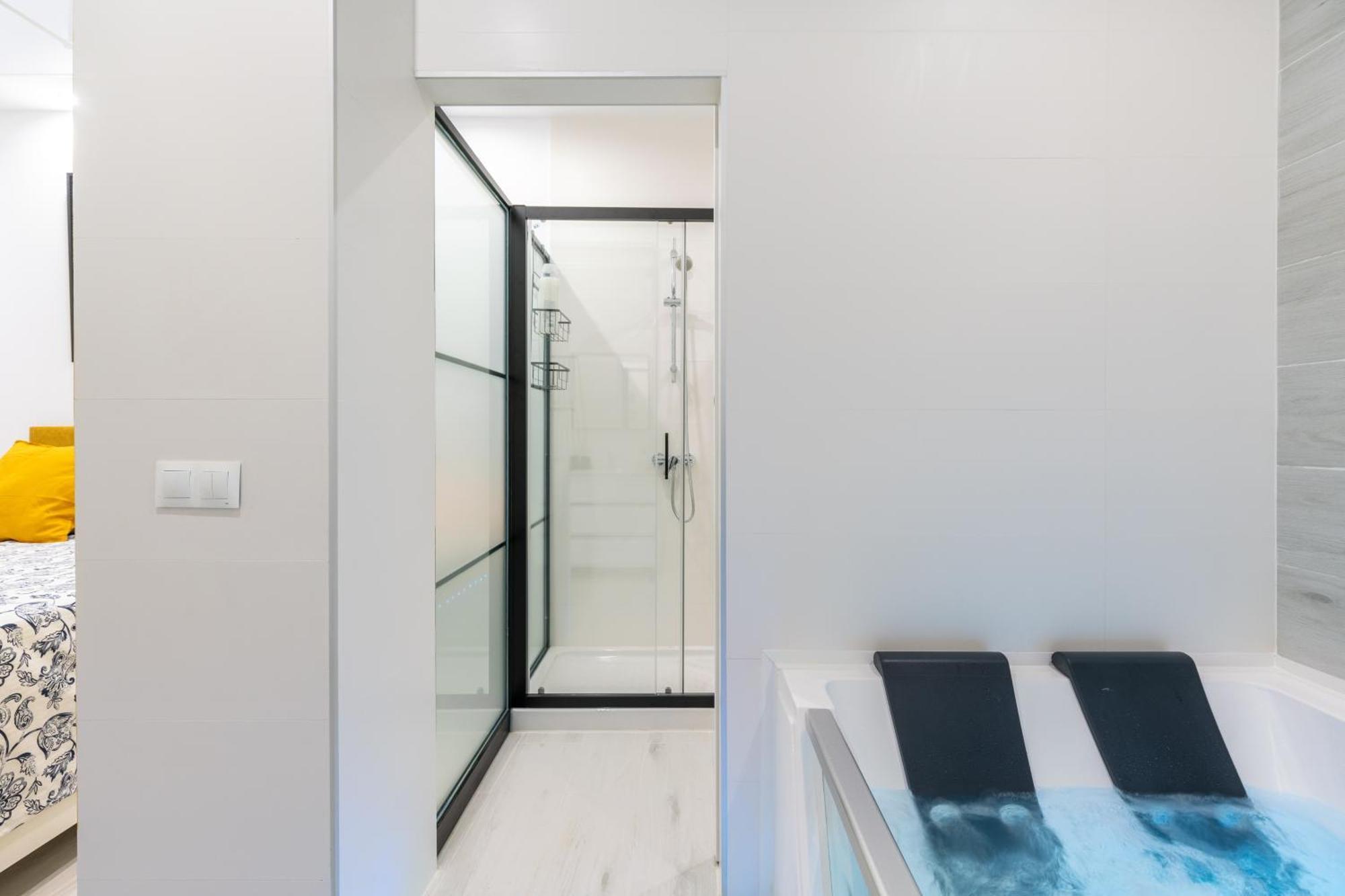 Lp2 Loft Timeless En Pareja Appartement Séville