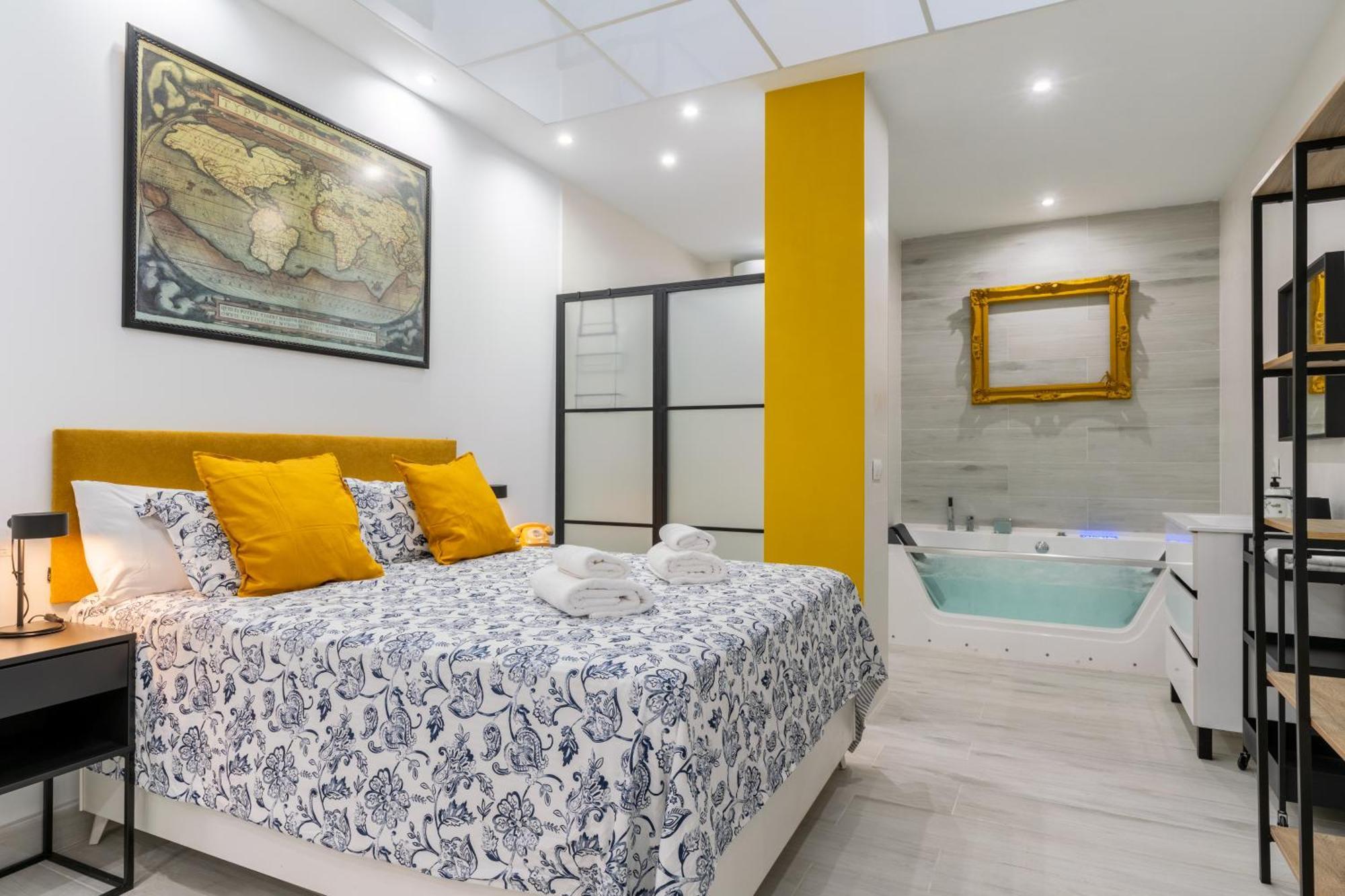 Lp2 Loft Timeless En Pareja Séville