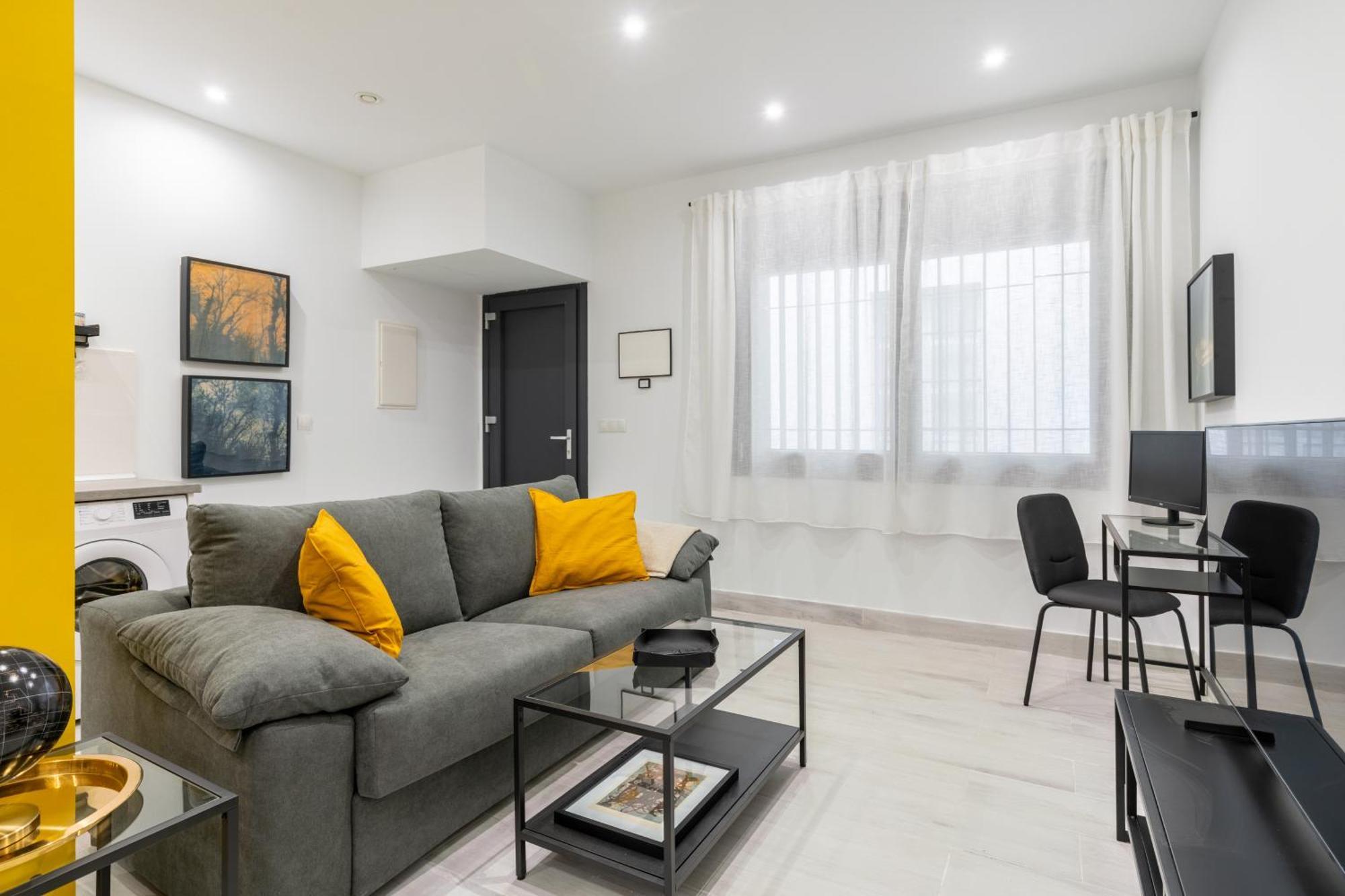 Lp2 Loft Timeless En Pareja Appartement Séville