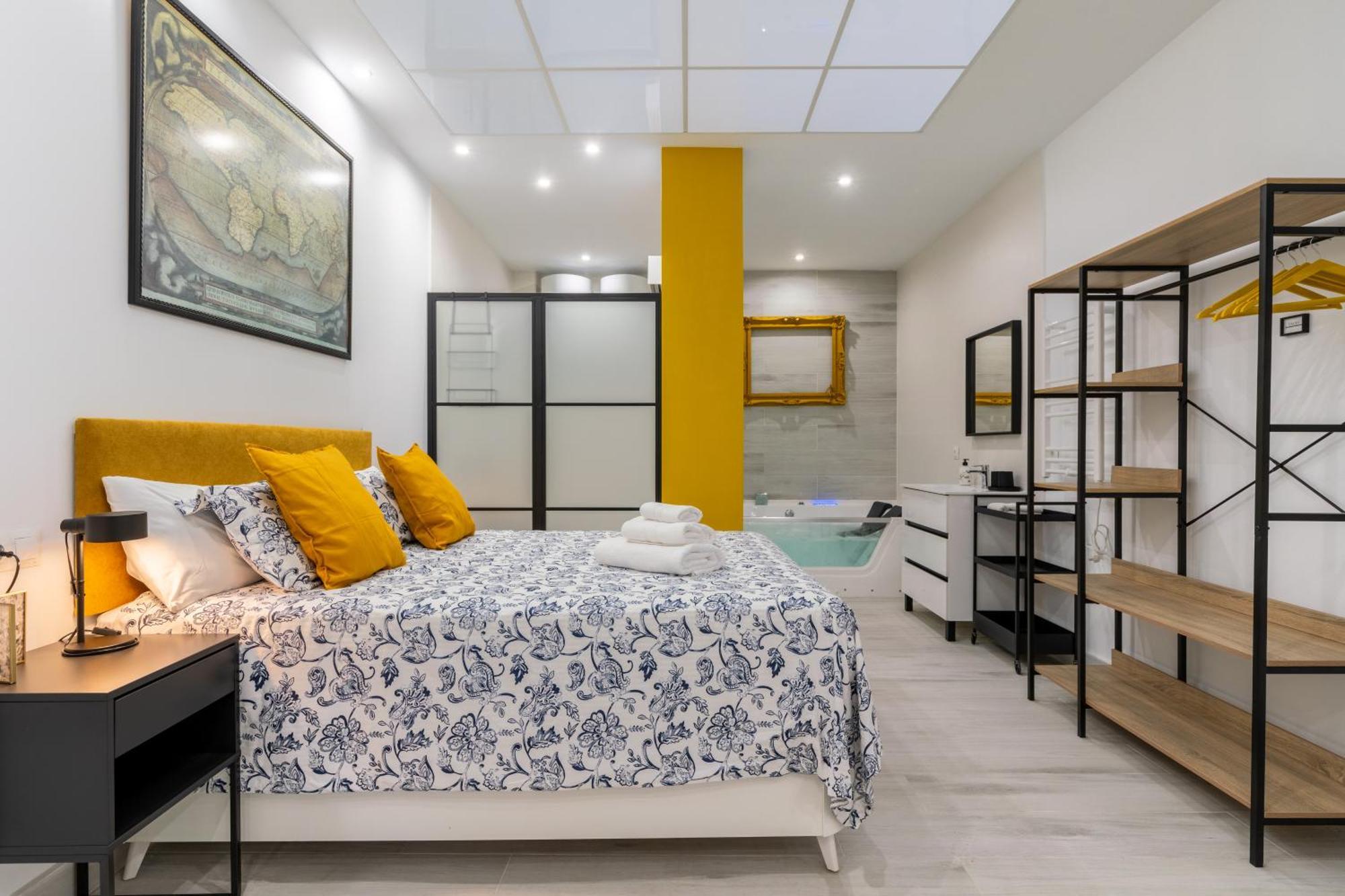 Lp2 Loft Timeless En Pareja Appartement *