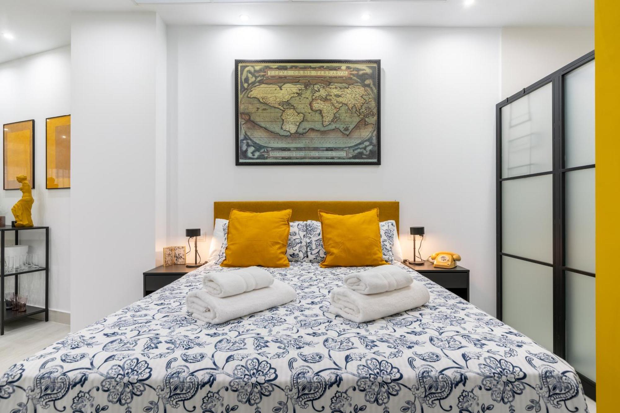 Lp2 Loft Timeless En Pareja Appartement Séville
