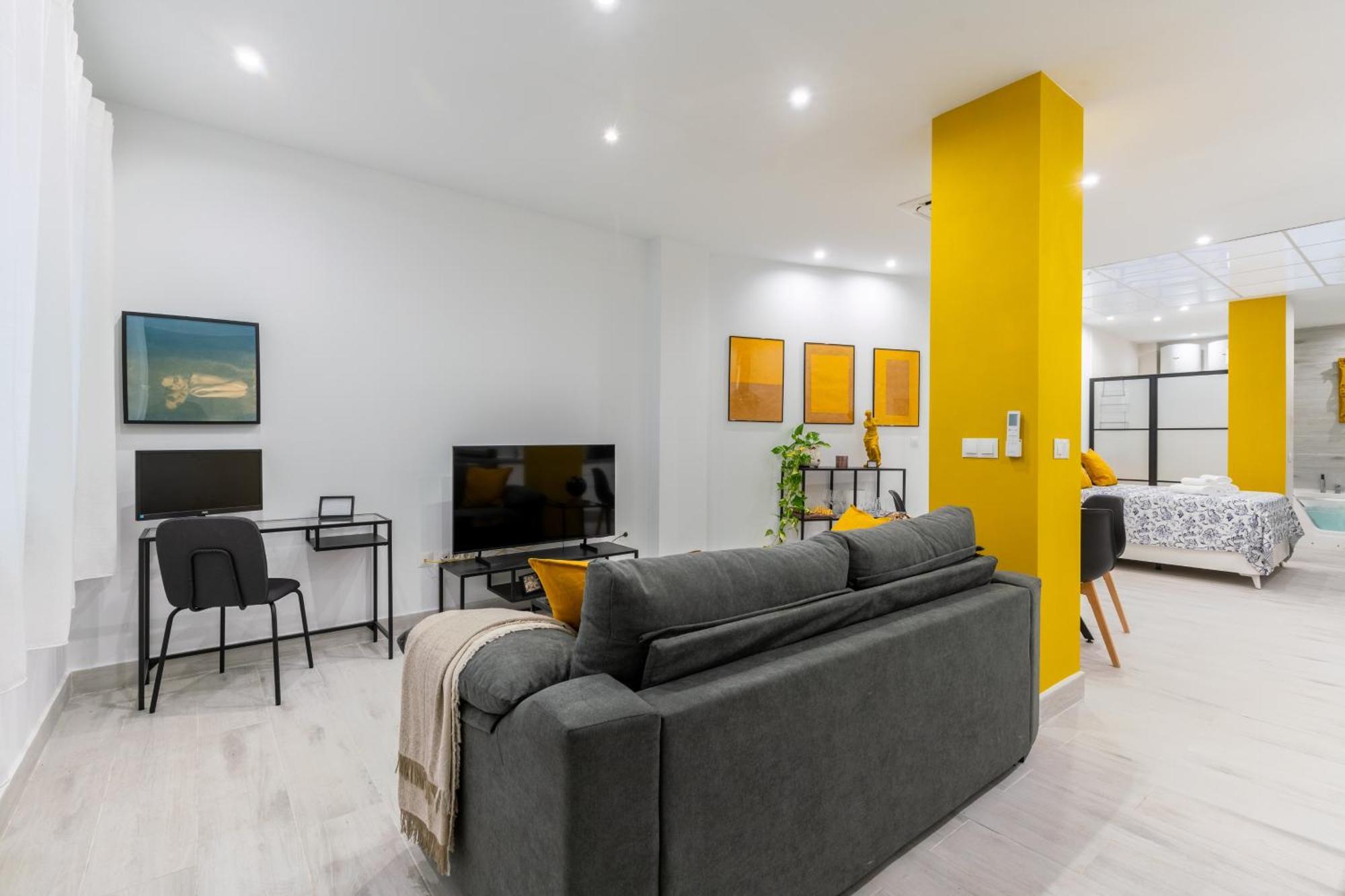 Lp2 Loft Timeless En Pareja * Sevilla
