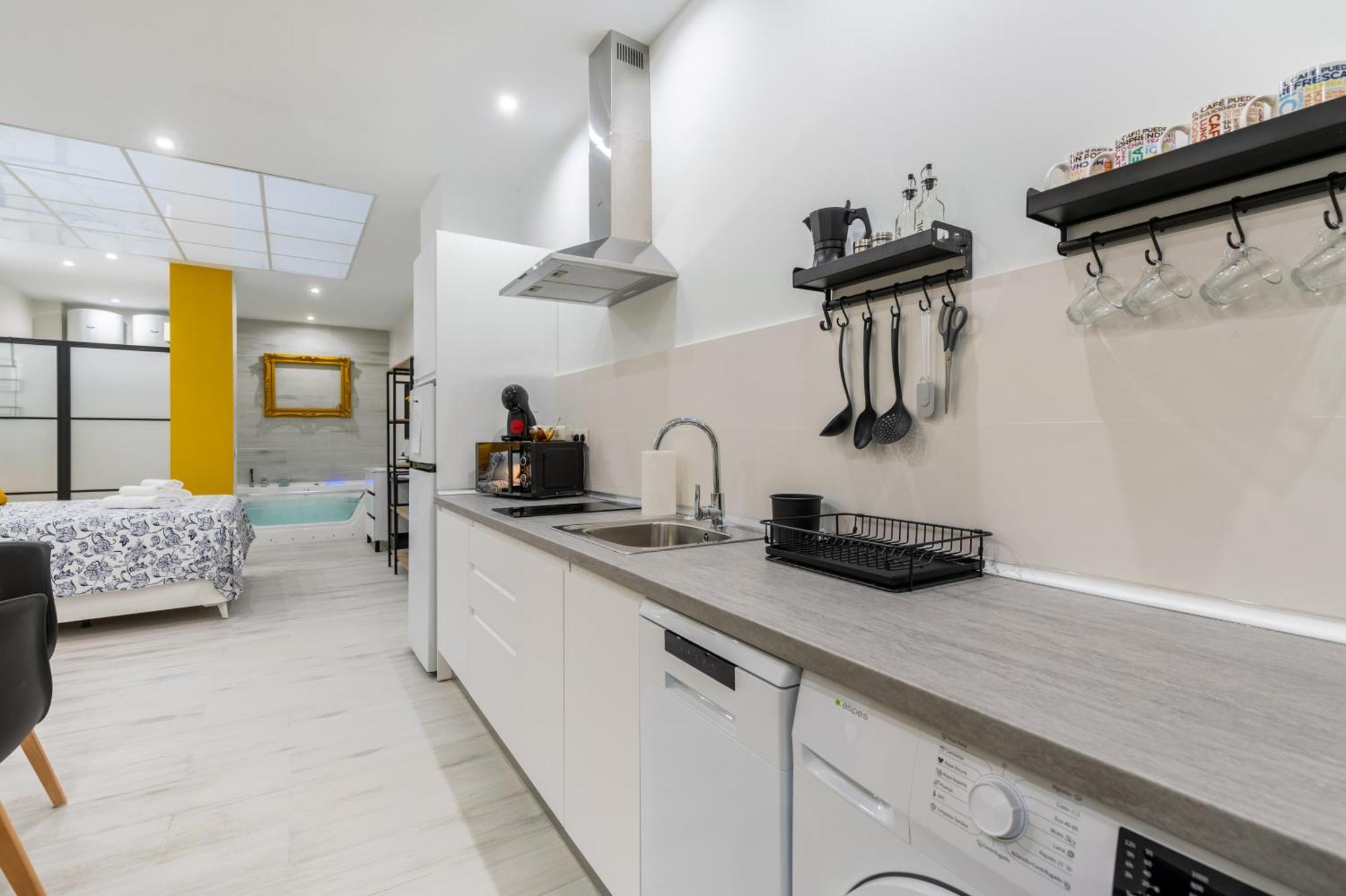 Lp2 Loft Timeless En Pareja * Sevilla