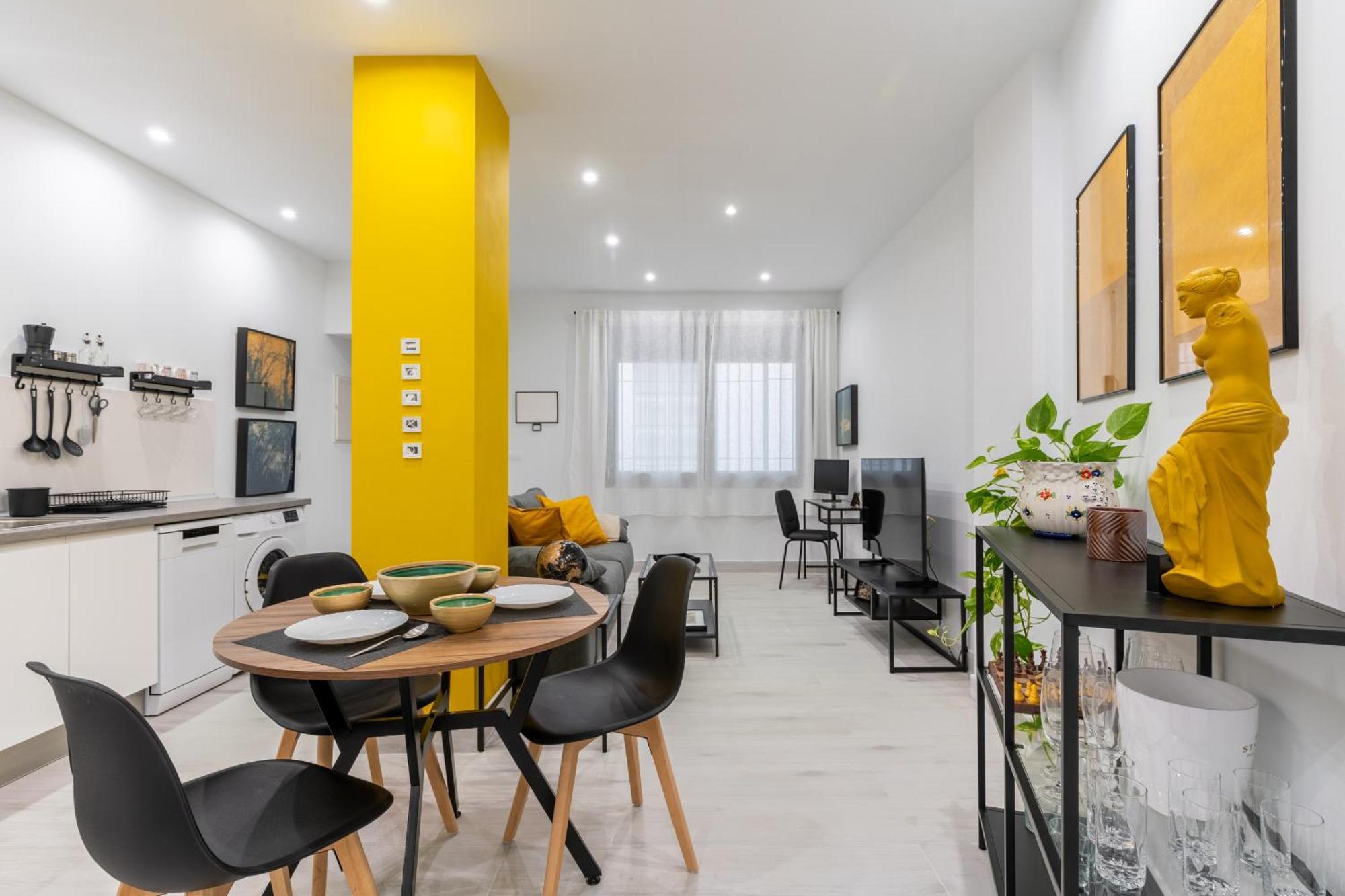 Lp2 Loft Timeless En Pareja Apartamento *